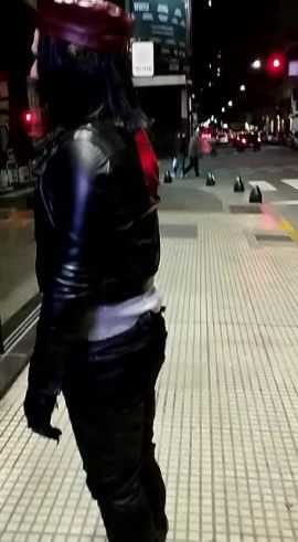 Mistress Vero Rua 