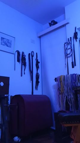 Mistress Vero Rua 