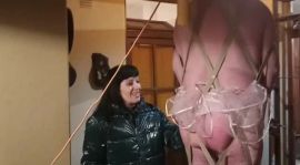 Mistress Vero Rua 