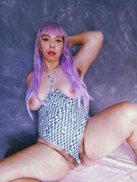 Sakura Hairy