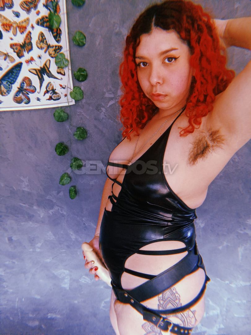 Sakura Hairy
