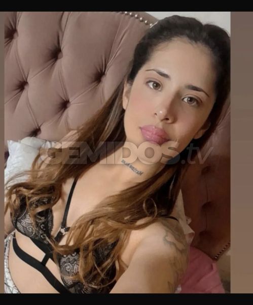 Hola amor mi nombre es Loli , hoy estoy realizando tríos con mi compañera mela no está publicada paso fotos al privado! 🥵🥵