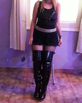 Mistress Carol