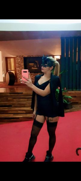 Hola amor soy Luciana Vip nueva en Mendoza vení y  comprobar que mis fotos son reales y te aseguro que la vamos a pasar muy bien ! Mi amor llámame por wasap o escribime estoy todo el finde semana full time con despedidas y encuentros y un grupo hermoso de amiguitas💕💕 SOLO SALIDAS  NO DISPONGO DE DPTO HASTA EL FINDE SEMANA.