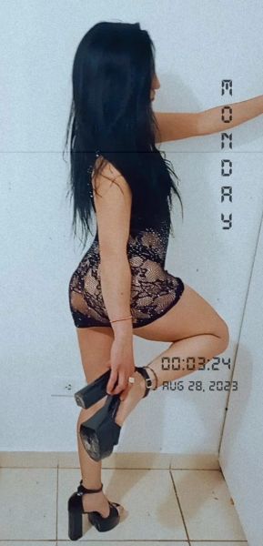 Juliana..morocha de tus sueños ..!!Cumplo todo bb..!!Lista para conocert..😈💣