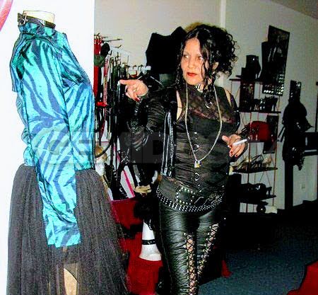 Mistress Sofia MDP