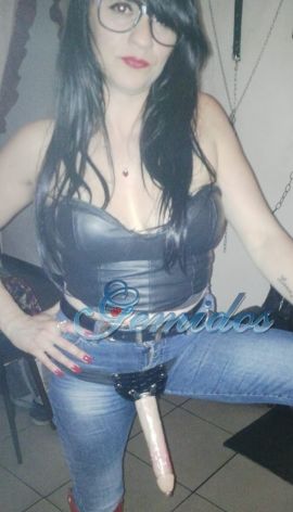 Dominatrix Belen 